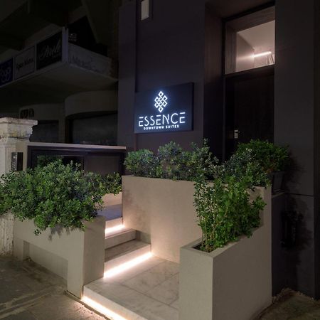 Essence Suites Downtown Suites - Adults Only Rhodes City Екстер'єр фото